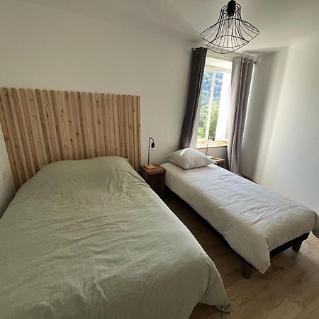Loft 5 Personnes Type Chalet Avec Jardin Saint-Maurice-sur-Moselle Dış mekan fotoğraf