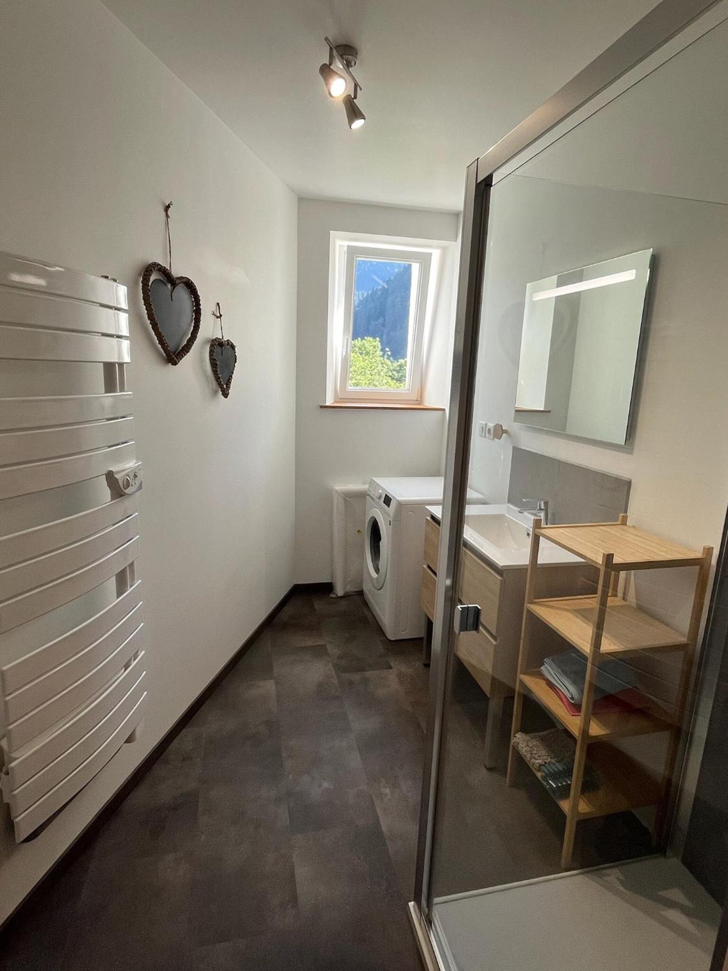 Loft 5 Personnes Type Chalet Avec Jardin Saint-Maurice-sur-Moselle Dış mekan fotoğraf