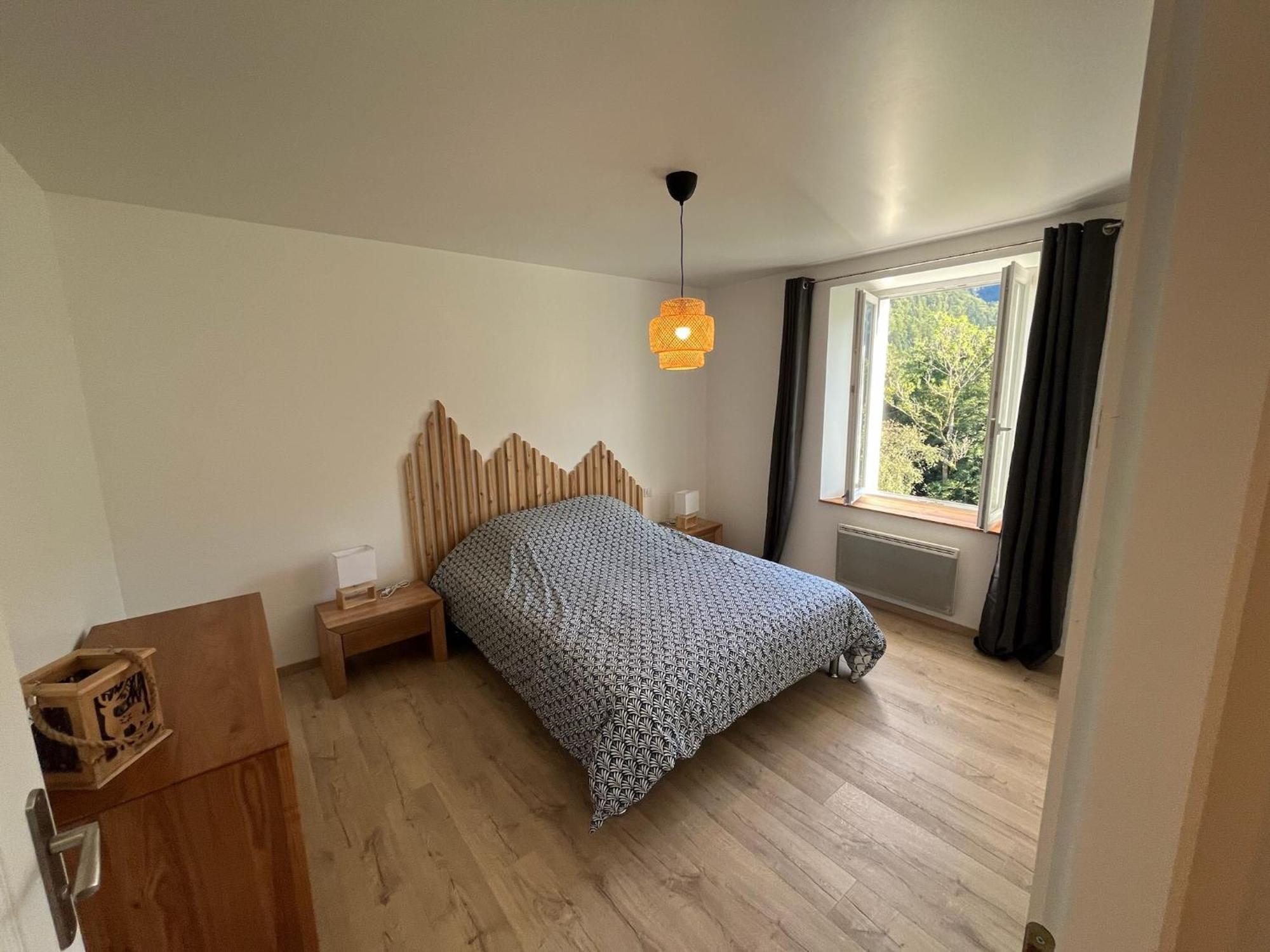 Loft 5 Personnes Type Chalet Avec Jardin Saint-Maurice-sur-Moselle Dış mekan fotoğraf