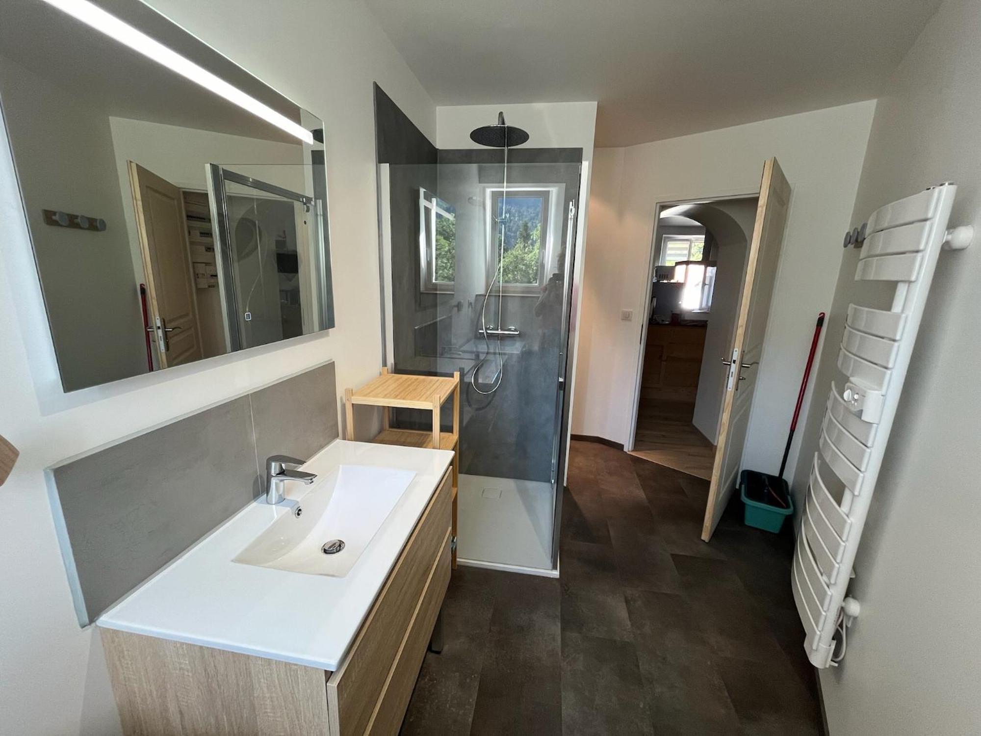 Loft 5 Personnes Type Chalet Avec Jardin Saint-Maurice-sur-Moselle Dış mekan fotoğraf