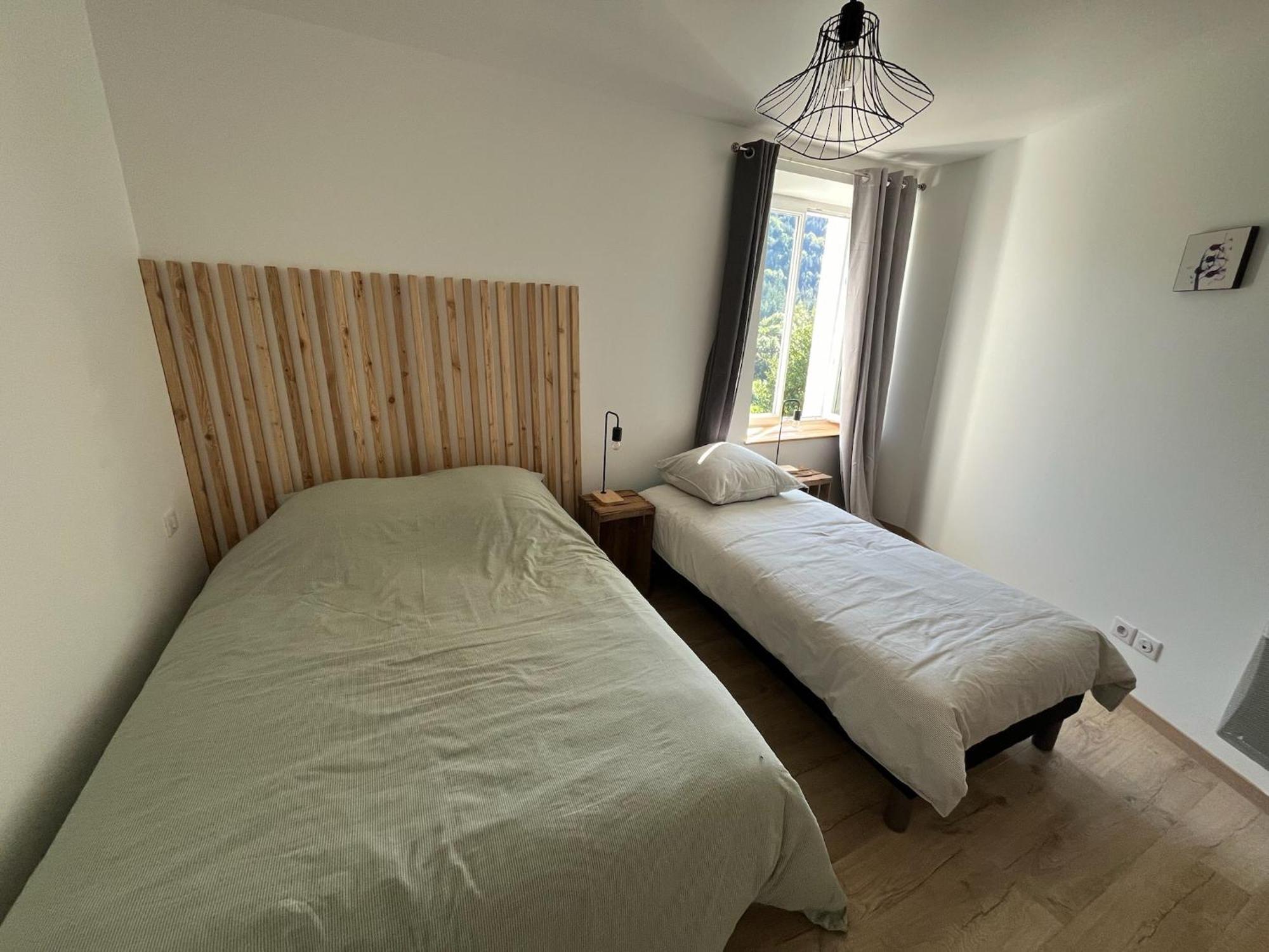 Loft 5 Personnes Type Chalet Avec Jardin Saint-Maurice-sur-Moselle Dış mekan fotoğraf