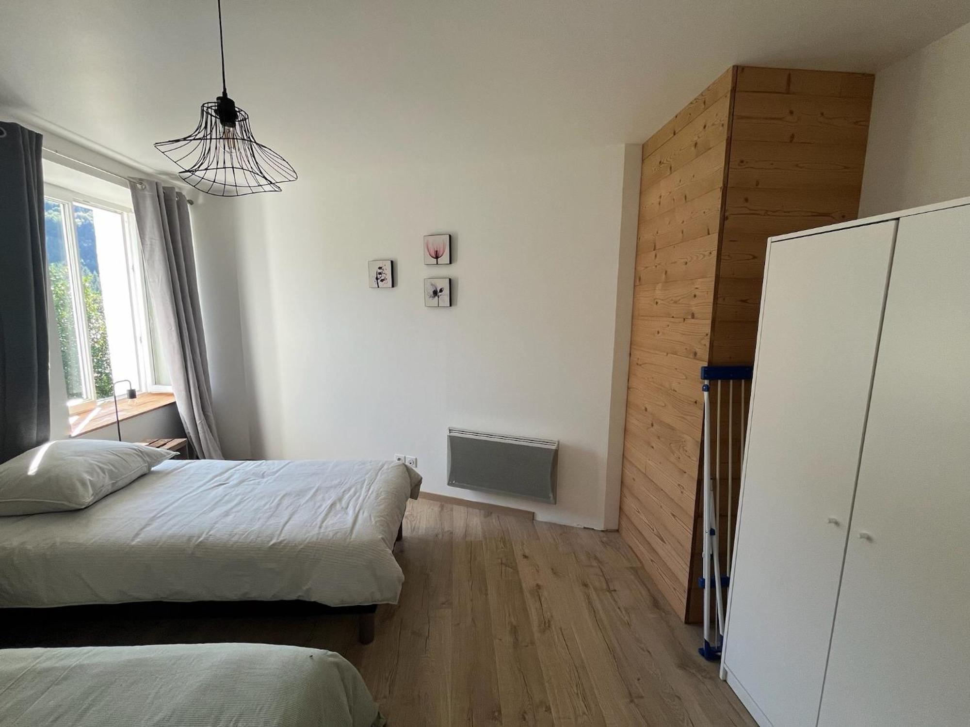 Loft 5 Personnes Type Chalet Avec Jardin Saint-Maurice-sur-Moselle Dış mekan fotoğraf